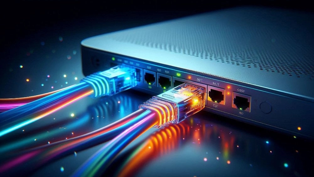 صادرات کابل شبکه cat6 sftp نگزنس outdoor دو روکش